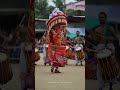 vayanat kulavan theyyam 🙏 വയനാട്ട് കുലവൻ തെയ്യം 🥰 shorts theyyam