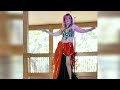 Belly dance by Beatrice David - France  [Finalist in The Bellydance Queen 4TH Edition] 2024