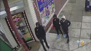 Police Searching For Suspects Who Held Driver At Gunpoint In Port Richmond