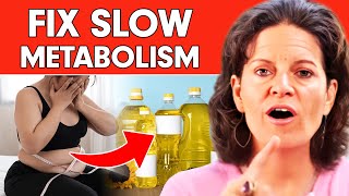 Slow Metabolism - 4 Proven Ways to Boost It \u0026 Lose Weight | Dr. Mindy Pelz