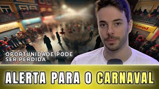 BAIXO ASTRAL PREPARA GOLPE PARA ESSE CARNAVAL!