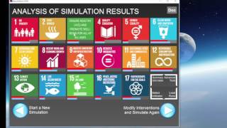 iSDG Synergy Assessment Tool