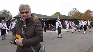 Peterborough Morris @ The Morris 18 30s Weekend October 2019