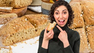 How To Make Vegan Irish Soda Bread ☘️ Quick \u0026 Easy!