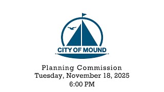 Planning Commission - 11/18/2025