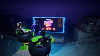 Fortnite remix event