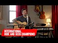 ONE ON ONE: Frank Turner - International Hide And Seek Champions April 18th, 2024 Vibromonk Studios