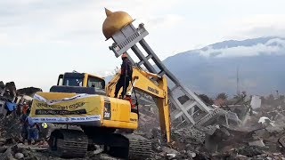 Menara Masjid Bergeser 800 Meter, Saksi Bisu Dahsyatnya Gempa dan Likuefaksi di Balaroa