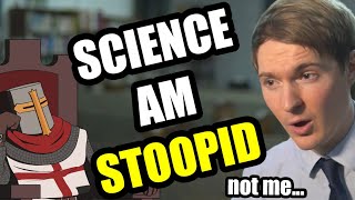 Ignorant Creationist Matt Powell \