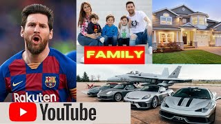 Lionel Messi Lifestyle 2022, Income, House, Cars, Family, Wife Biography, Son, Goals_Clip4Sports