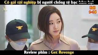 [Review Phim] Lên kế hoạch để trả thu tên chồng vũ phu