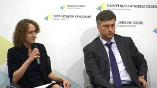 EU-Ukraine relations: current progress and impasses. UCMC, 17.06.16