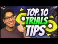 Frost's TOP 10 TIPS To Go FLAWLESS Inside Trials of Osiris