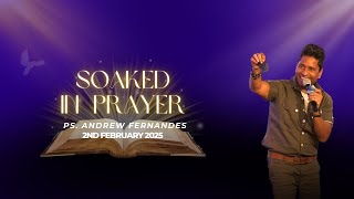 Word of Encouragement - Ps Andrew Fernandes | 26th January 2025 | Tent Worship Goa