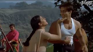 Tum Par Hum Hai Atke Yaara-4K Video Song  | Salman Khan, Kajol| Pyar Kiya Toh Darna Kya-1998