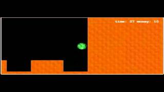 Java SideScroller Game v.0.5 Part 1