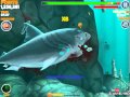 Hungry Shark Evolution Megalodon Gameplay HD 1080p