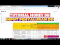 CARA INPUT PENYALURAN DD | MONEV DD