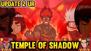 Temple Of Shadow UR Era Private Server - VIP30 , Ninja UR + SP \u0026 S+ , 16M Gold , Full Material UP+