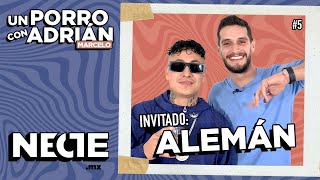 Un Porro con Adrián Marcelo y Alemán | Necte.mx