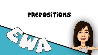 Alyaa Gad - Prepositions