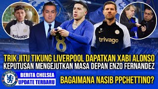 CHELSEA UPDATE! TOOD BOEHLY PRESSURE OF XABI ALONSO AS NEW MANAGER AMID ENZO FERNANDEZ FUTURE! 😱