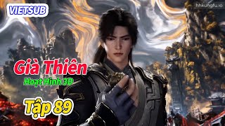 Già Thiên Tập 89 Vietsub Full HD.