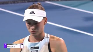 Jessica Pegula 🇺🇸❤️ vs Elena Rybakina 🇰🇿 WTA Miami Live Tennis Coverage