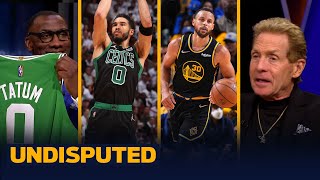 If Celtics advance, can they take down Warriors in Finals? — Skip & Shannon | NBA | UNDISPUTED