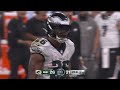 saquon barkley s best plays from 3 td eagles debut vs. packers week 1