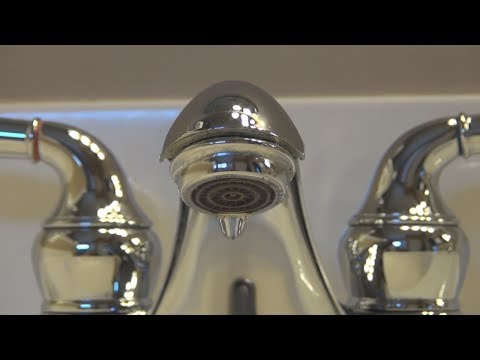 Fixing a Leaking Moen Bathroom Faucet Fixing a Leaking Moen Bathroom Faucet