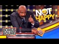 Steve Harvey Is NOT Happy | 2hours Of Family Feud