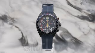 TAG HEUER F1 クロノグラフ × オラクル レッドブル レーシング CAZ101AZ.FT8090【世界限定3,000本】【2024年新作】