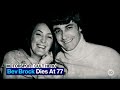 bev brock peter brock s long term partner dies aged 77