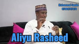 Mace Mai Hakkuri Da Tsafta Ustaz Aliyu Rasheed Makarfi