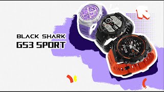 Black Shark GS3 Sport | NEW