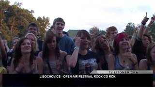 LIBOCHOVICE: Rock co rok (TV Litoměřicka)