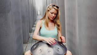 Kate Stone  I  Urban official video  I  Opsilon Handpan