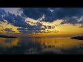 sunset timelapse 沖縄県豊見城市与根 2024.01.16