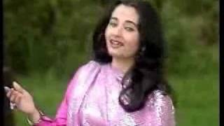 Salma Agha at BBC 1981