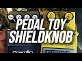 Pedal Toy's SHIELDKNOB!