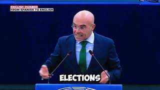 🔥 Jorge Buxadé EXPOSES EU Propaganda and Censorship in Fiery Speech! 🌍