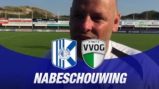 Nabeschouwing Quick Boys - VVOG