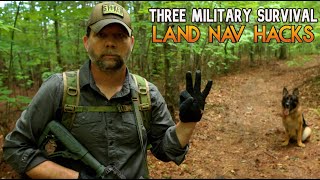 3 Military Survival Hacks | How To Get Back