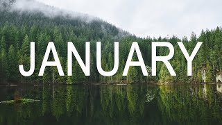 Why January is the BEST // Minimalist Home