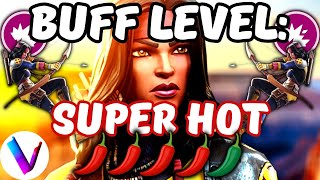 Buffed Dani Moonstar is Pretty Awesome! - How to Play \u0026 Guide - Rank 3, 7 Star Dani - MCoC