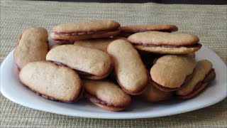 How to make Milano Cookies