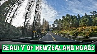 BEAUTY OF NEWZEALAND ROADS | Beauty of Nature | Beautiful New Zealand| New Zealand Mallu