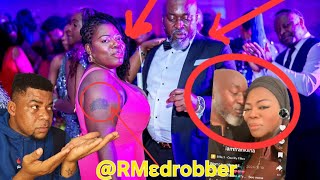 GHANAIAN WOMAN Ã́4M̀ƐDROBBƐR ARƐSTƐD-IN U.K - SEE WHAT HAPPƐNƐD NEXT