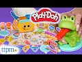 Play-Doh Picnic Shapes Starter Set and Frog 'n Colors Starter Set